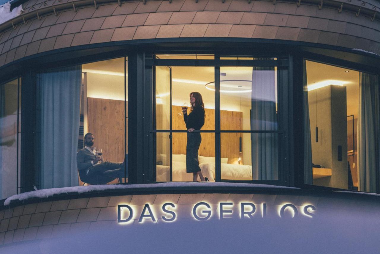 Das Gerlos - Boutique Hotel Экстерьер фото
