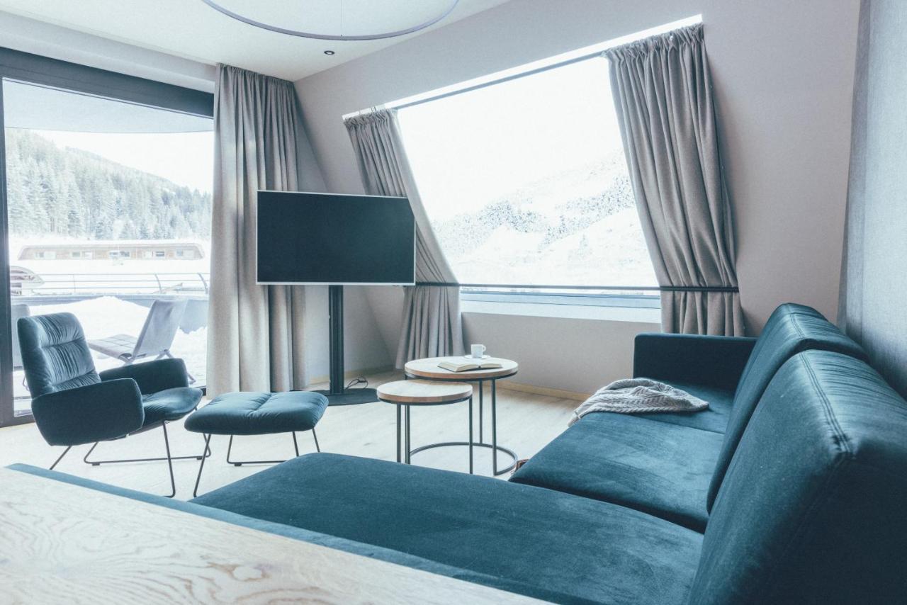 Das Gerlos - Boutique Hotel Экстерьер фото