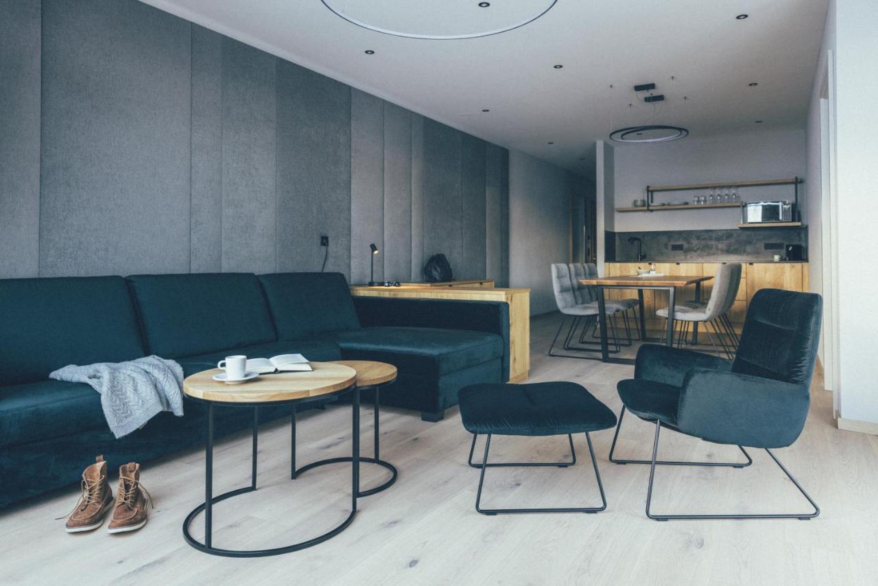Das Gerlos - Boutique Hotel Экстерьер фото