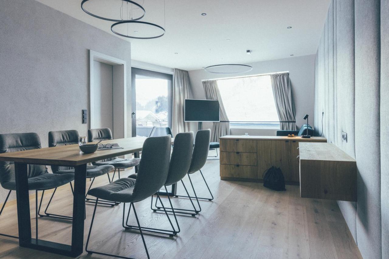 Das Gerlos - Boutique Hotel Экстерьер фото