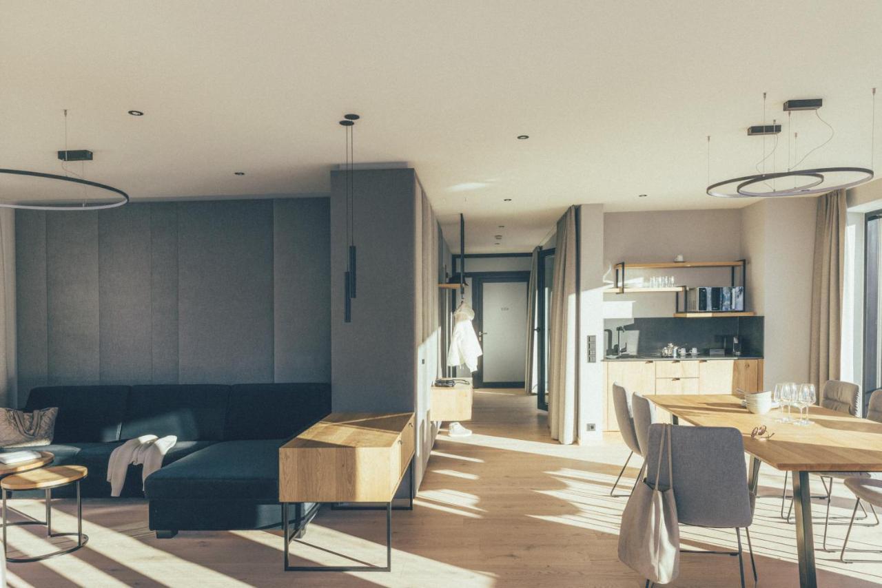 Das Gerlos - Boutique Hotel Экстерьер фото