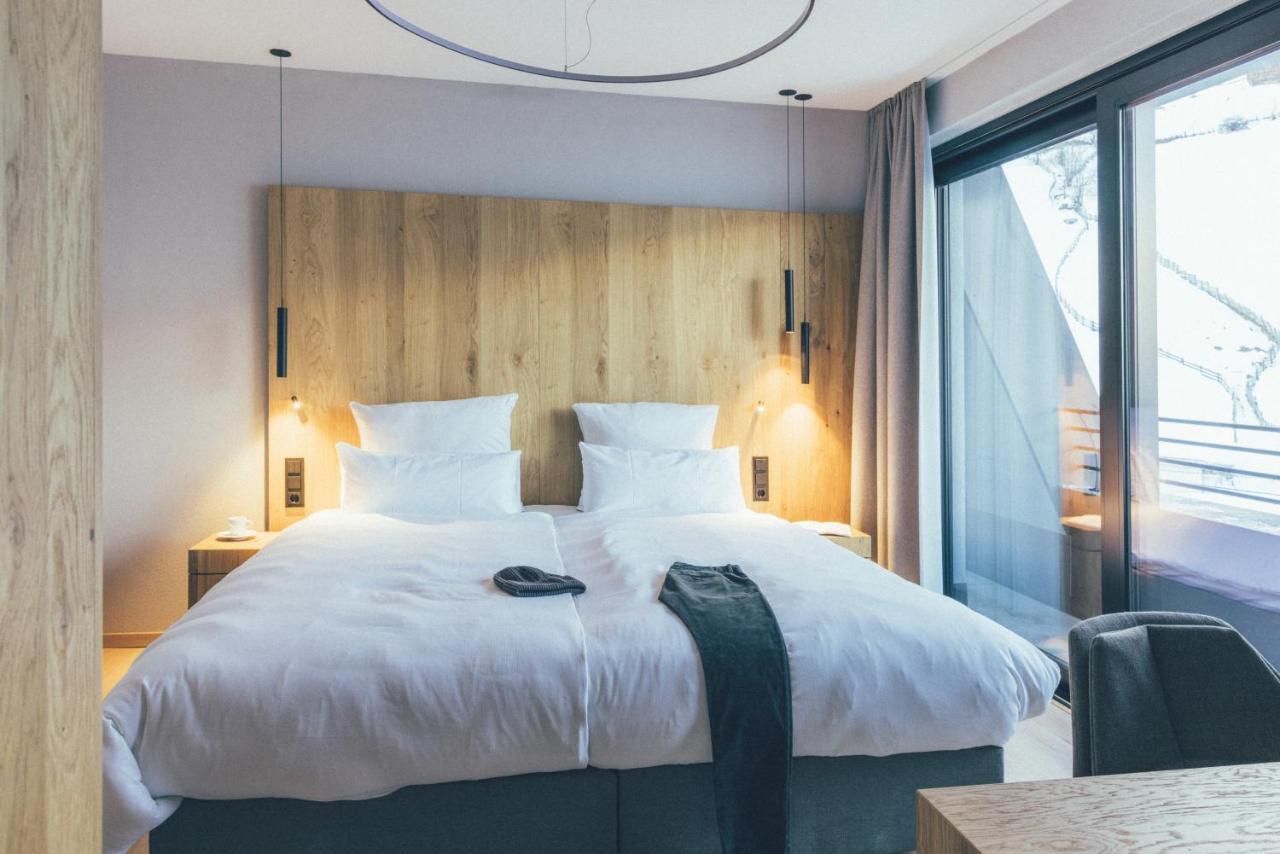 Das Gerlos - Boutique Hotel Экстерьер фото