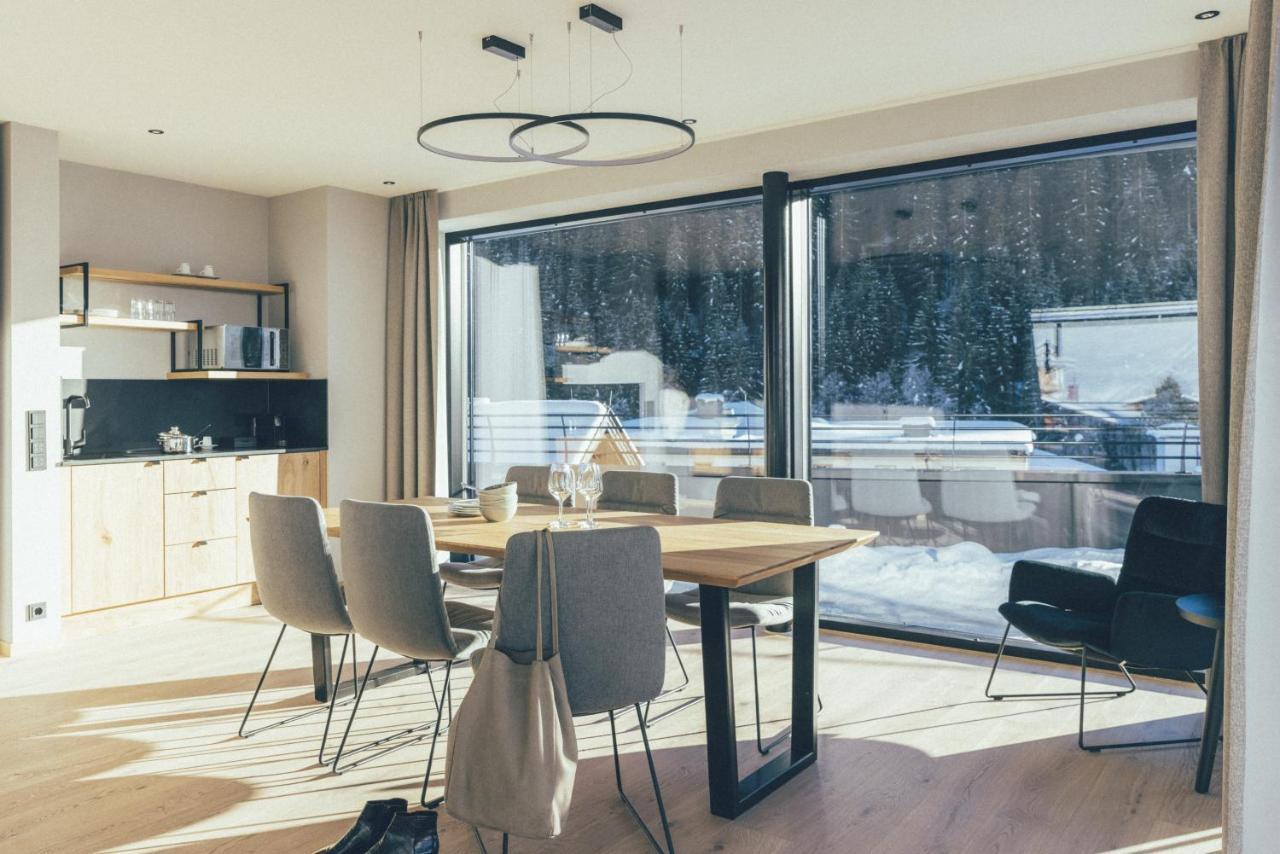 Das Gerlos - Boutique Hotel Экстерьер фото