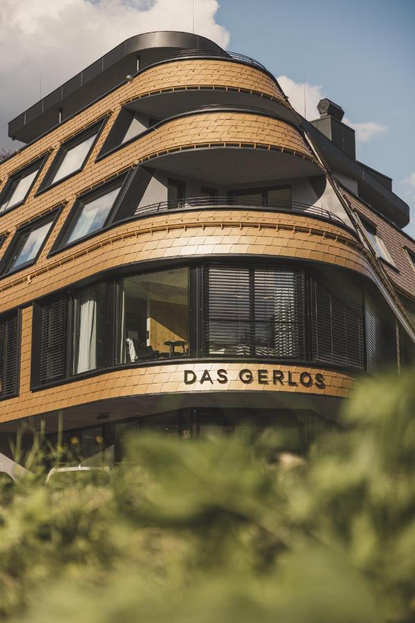 Das Gerlos - Boutique Hotel Экстерьер фото